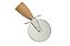 CORTADOR DE PIZZA WOOD 14,5CM - Imagem 1