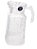 JARRA PARIS DE VIDRO 1.5LTRS COM TAMPA PLASTICA - Imagem 1