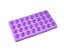 FORMA DE SILICONE PARA GELO 32 MOLDES - Imagem 1
