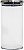 POTE DE VIDRO CANARY 1050ML - Imagem 1
