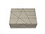 CAIXA DE MADEIRA DE RESINA 18X13X6CM - Imagem 1