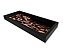 BANDEJA PRETA COFFEE 34X14X3CM - Imagem 1