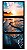 QUADRO DECORATIVO 3 PÇS PRETO SUN 43x33x1CM - Imagem 1