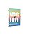 CAIXA LIVRO LOVE 26X17X4CM - Imagem 1