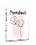 CAIXA LIVRO AQUARELANDO 30X24X4CM - Imagem 1