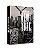CAIXA LIVRO JANELA 30X24X4CM - Imagem 1