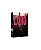 CAIXA LIVRO LOBO 26X17X4CM - Imagem 1
