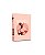 CAIXA LIVRO ABSTRATO 26X17X4CM - Imagem 1