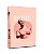 CAIXA LIVRO ABSTRATO 30X24X4CM - Imagem 1
