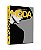 CAIXA LIVRO O LIVRO DE OURO DA MODA 30X24X4CM - Imagem 1
