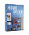 CAIXA LIVRO CLASSIC BLUE OCEAN INSPIRATION 30X24X4CM - Imagem 1