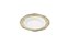 CJ 6 PRATOS FUNDOS DE PORCELANA SUPER WHITE CHARME 23cm - Imagem 1
