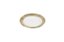 CJ 6 PRATOS P/SOBREMESA DE PORCELANA SUPER WHITE CHARME 19cm - Imagem 1