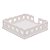 BANDEJA DECORATIVA DE CERÂMICA CORAÇÃO 17,5x4cm - Imagem 4