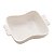 PORTA ANÉIS DE PORCELANA BUTTERFLY BRANCO 15,5x12x4cm - Imagem 1
