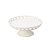 CENTRO DE MESA DE CERÂMICA CORAÇÃO BRANCO 20,5cm MAIL BOX - Imagem 1