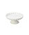 CENTRO DE MESA DE CERÂMICA CORAÇÃO BRANCO 15cm MAIL BOX - Imagem 2