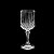 CJ 6 TAÇAS P/LICOR DE VIDRO DIAMANTE 60ml - Imagem 5