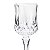 CJ 6 TAÇAS P/LICOR DE VIDRO DIAMANTE 60ml - Imagem 3