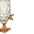DISPENSER CRISTAL ECOLÓGIC DIAMOND TAMPA PÉ TORNEIRA ROSÉ 5l - Imagem 3