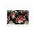 LUGAR AMERICANO DE PLÁSTICO ROSES 43,5x28,5cm - Imagem 1