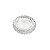 CINZEIRO DE VIDRO DIAMANTE 12x3cm - Imagem 1
