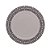 PRATO RASO DE PORCELANA EGYPT 26,5cm - Imagem 4