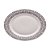 PRATO RASO DE PORCELANA EGYPT 26,5cm - Imagem 3
