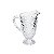 CJ 7PC JARRA C/6 COPOS DE VIDRO EMERALD 1200/300ml - Imagem 3