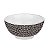 BOWL DE PORCELANA EGYPT 13x7cm - Imagem 1