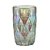 CJ 6 COPOS ALTOS DE VIDRO DIAMOND RAINBOW 350ml - Imagem 4