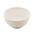 BOWL DE PORCELANA DIAMOND BRANCO 11,5x6cm - Imagem 1