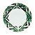 APARELHO JANTAR 42PC PORCELANA TROPICAL GARDEN MAIL BOX - Imagem 2
