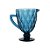 JARRA DE VIDRO DIAMOND AZUL 1,1l - Imagem 4