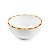 BOWL DE PORCELANA BAMBU 12,8x6,4cm - Imagem 1