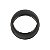 CJ 4 ANÉIS P/GUARDANAPO DE AÇO ALLIANCE PRETO 4,5cm - Imagem 4