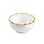 BOWL DE PORCELANA BAMBU 11,5x5,7cm - Imagem 1