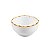 BOWL DE PORCELANA BAMBU 10x5,1cm - Imagem 1