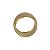 CJ 4 ANÉIS P/GUARDANAPO DE AÇO ALLIANCE DOURADO 4,5cm - Imagem 4
