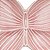 DECOR DE CERÂMICA BORBOLETA ROSA 18,5x12cm - Imagem 4