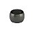 CJ 4 ANÉIS P/GUARDANAPO DE AÇO CIRCLE PRETO 4,5cm - Imagem 3