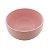 BOWL DE CERÂMICA CRONUS ROSA 14x7,5cm - Imagem 1