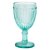 CJ 6 TAÇAS P/VINHO DE VIDRO EMPIRE AZUL TIFFANY 240ml - Imagem 2