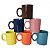 CANECA DE PORCELANA AUSTRIA SOLID COLOR SORTIDA 115ml - Imagem 1