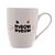 CANECA DE PORCELANA CAT MEOW 350ml - Imagem 7