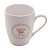 CANECA DE PORCELANA YOU AND ME 350ml - Imagem 1