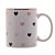CANECA DE PORCELANA COLOR HEARTS 350ml - Imagem 9