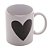 CANECA DE PORCELANA COLOR BIG HEART 350ml - Imagem 3