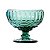 CJ 6 TAÇAS DE VIDRO LIBÉLULA AZUL TIFFANY 310ml - Imagem 1
