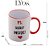 CANECA DE PORCELANA SECRET INSIDE 350ml - Imagem 10